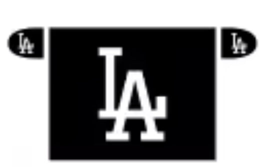 DODGERS HOOD COVERS