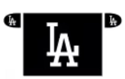 DODGERS HOOD COVERS