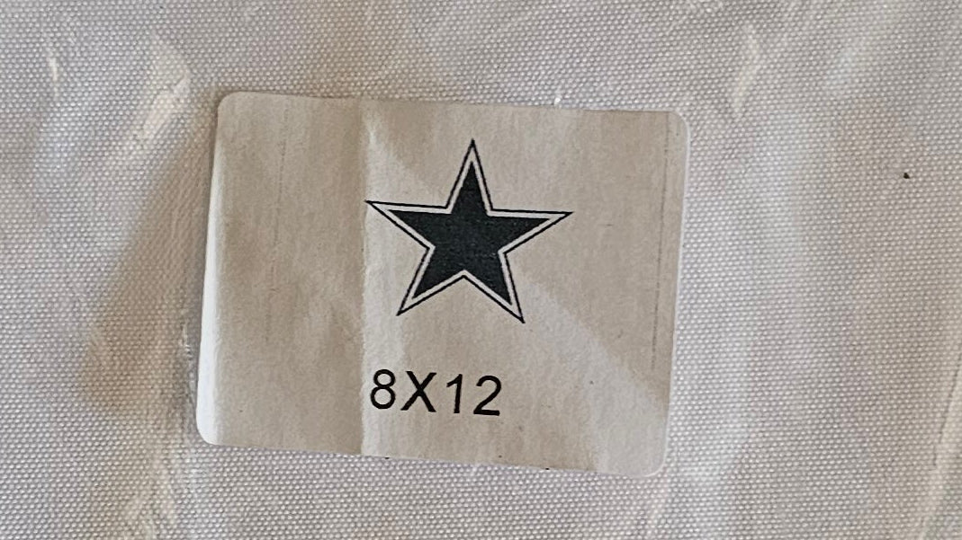 We Dem boys flag 8ft × 12ft biggest flag