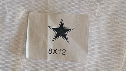 We Dem boys flag 8ft × 12ft biggest flag