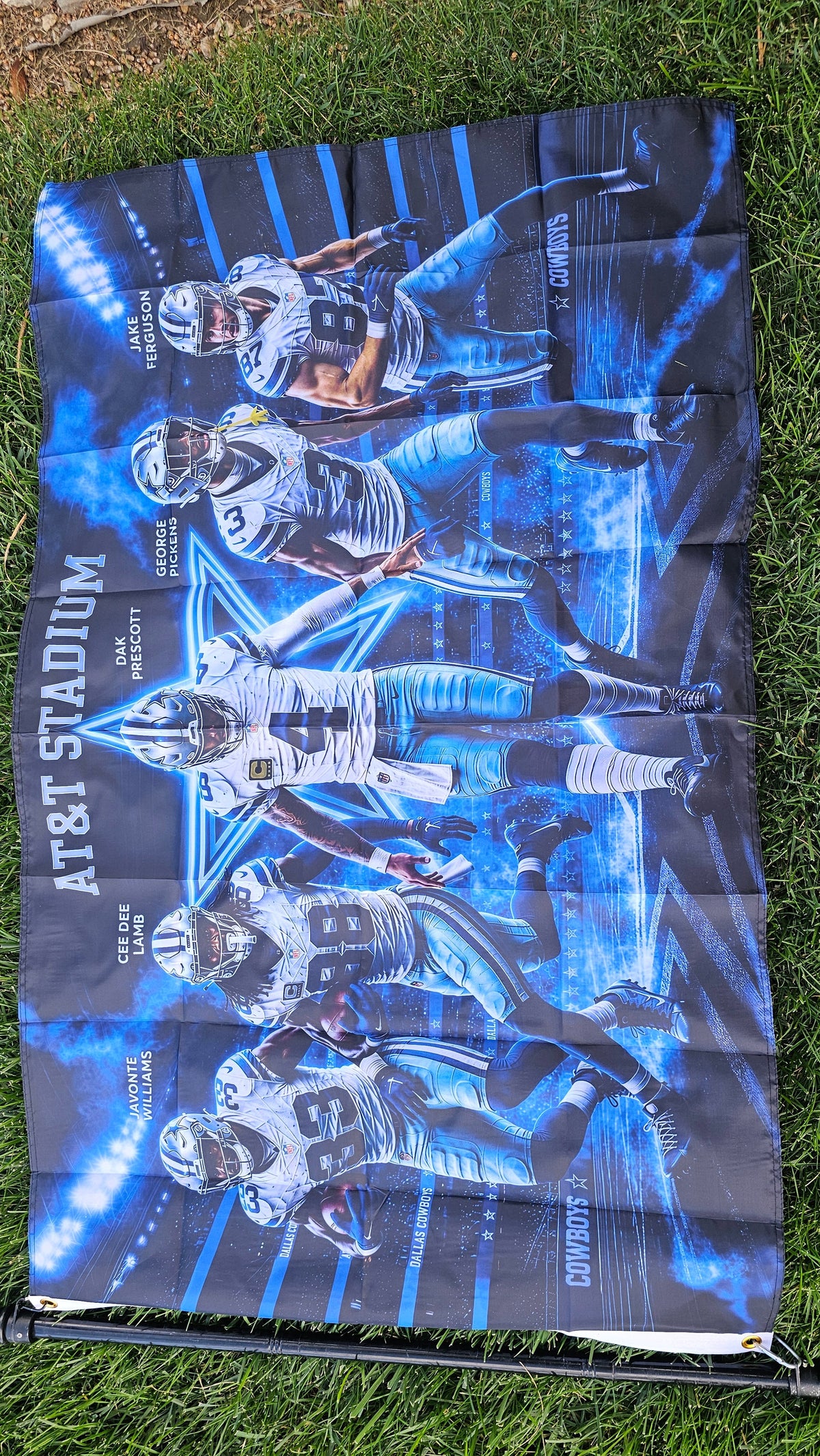 Dallas offense flag