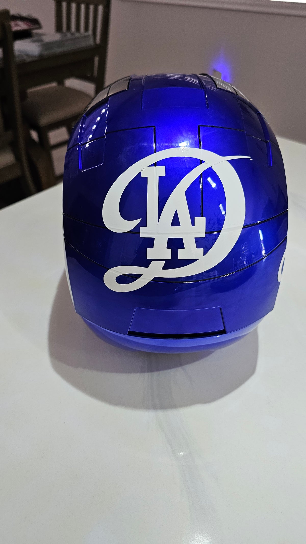 Mask football los angeles baseball