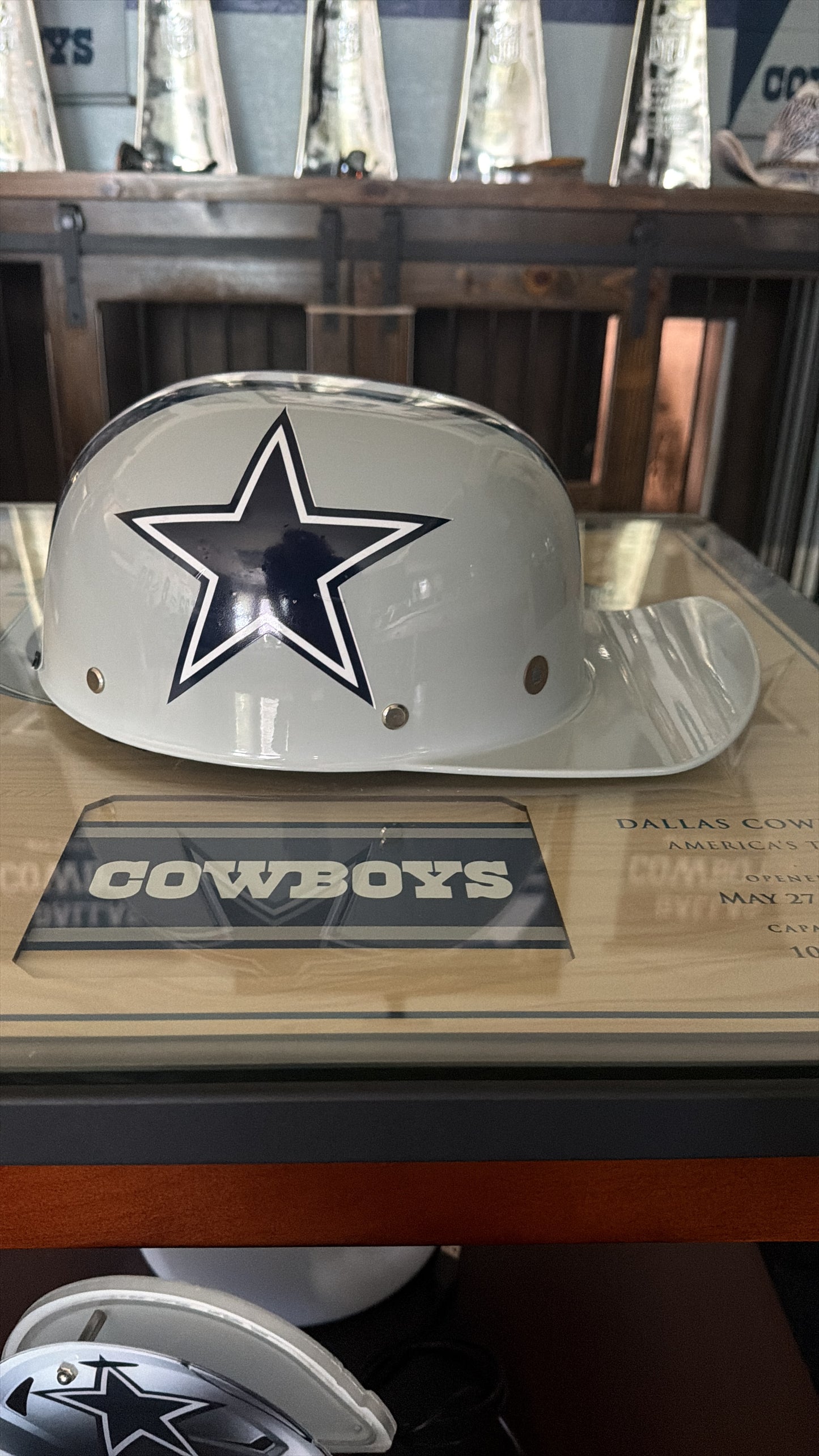 Pre order DIEHARD FANS Hard hat fandom