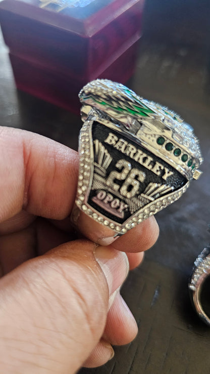 2024 Philadelphia Eagles Superbowl Champions Ring