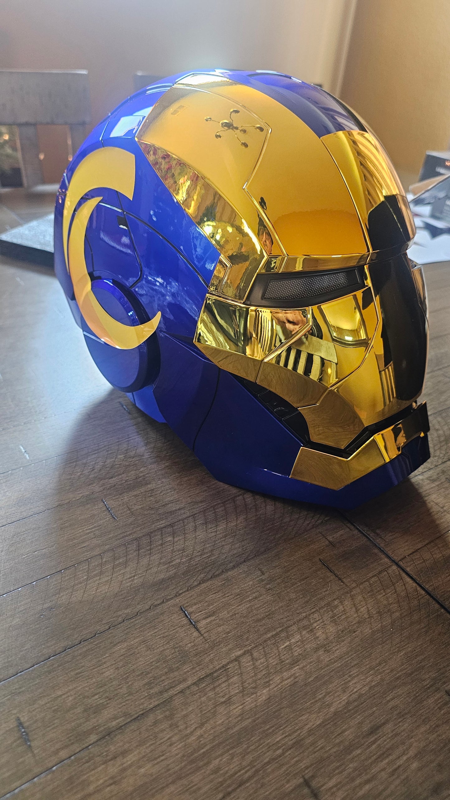 Mask football