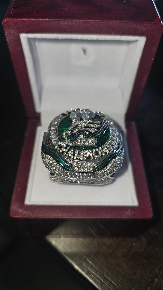 2024 Philadelphia Eagles Superbowl Champions Ring