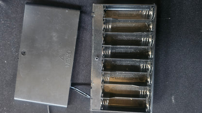 Battery box 12v