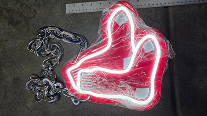 Boston red sox fan chains 5v
