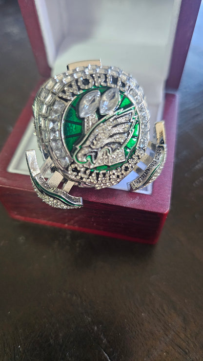 2024 Philadelphia Eagles Superbowl Champions Ring