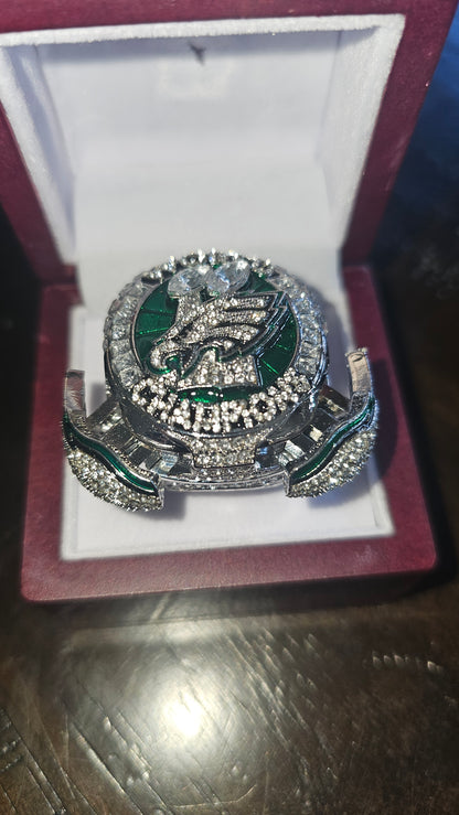 2024 Philadelphia Eagles Superbowl Champions Ring
