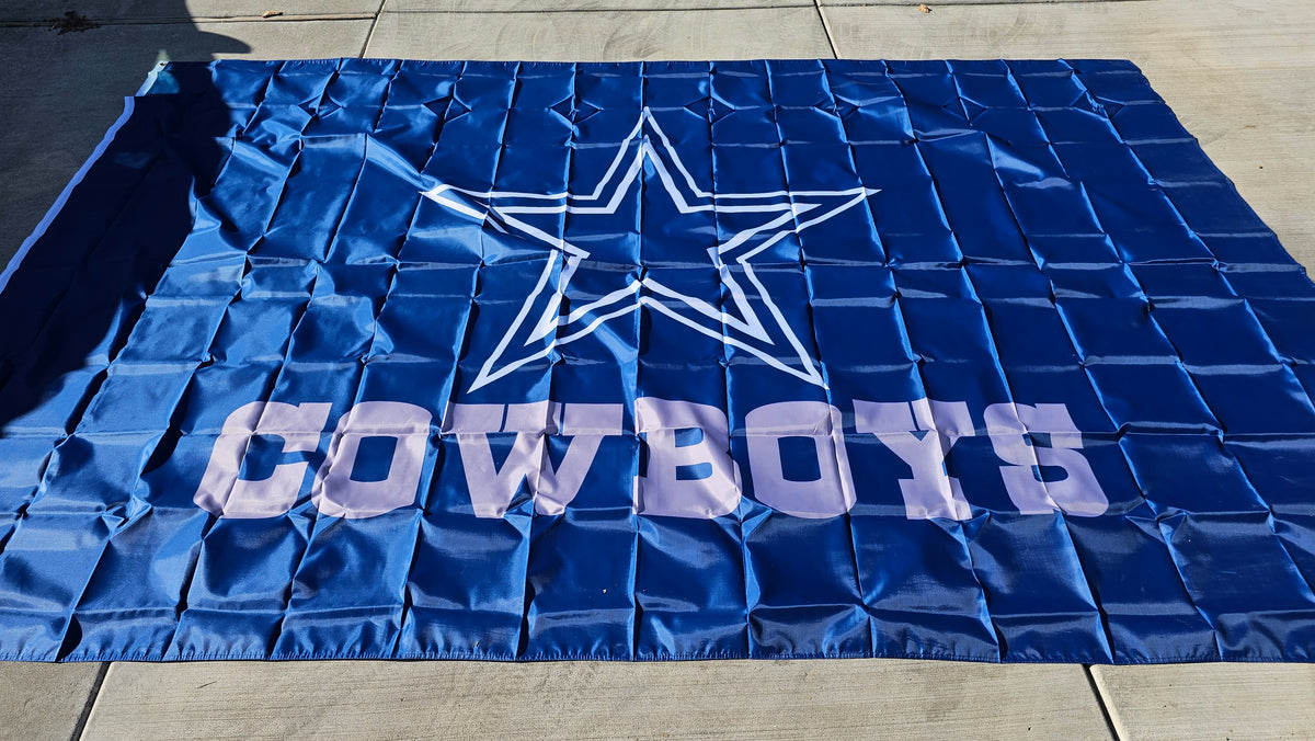 We Dem boys flag 8ft × 12ft biggest flag
