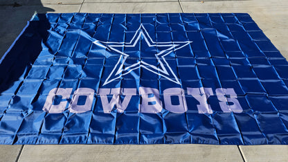 We Dem boys flag 8ft × 12ft biggest flag