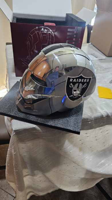 Mask football