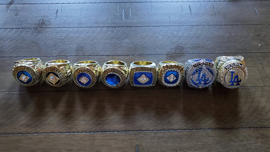 LA WORLD SERIES  RING collection size 11 only 55,59,63,65,81,88,20,24 replica