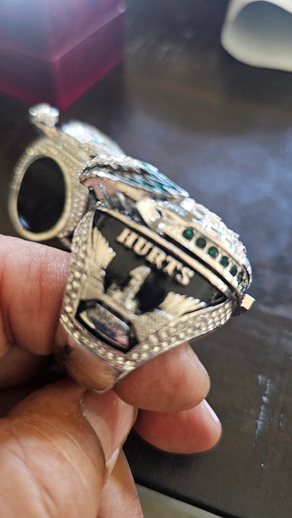 2024 Philadelphia Eagles Superbowl Champions Ring