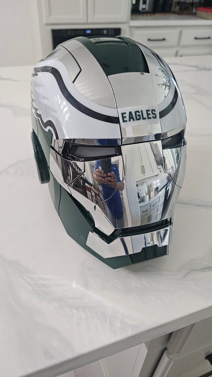 Pre order 10 to 20 days delivery Football mask Philadelphia
