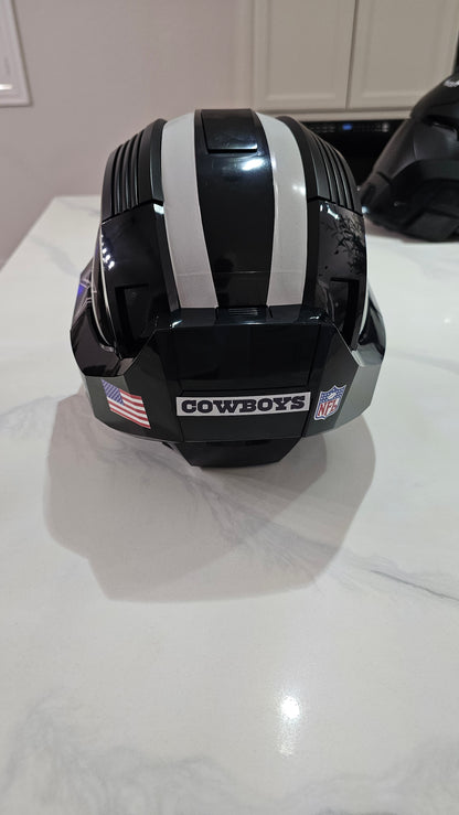 Mask football prototype 1