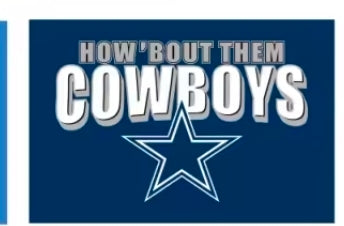 We Dem boys flag 8ft × 12ft biggest flag