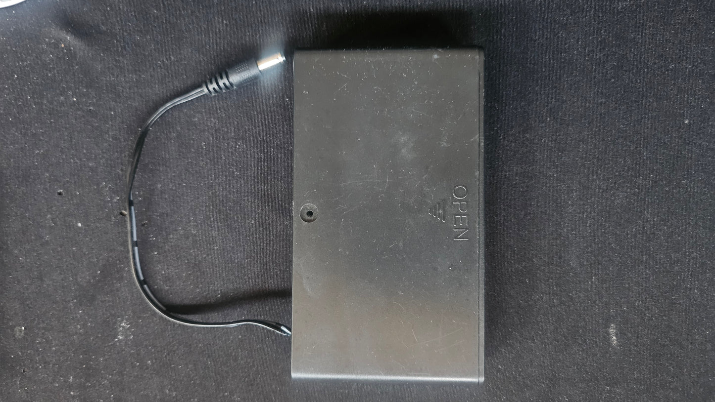 Battery box 12v