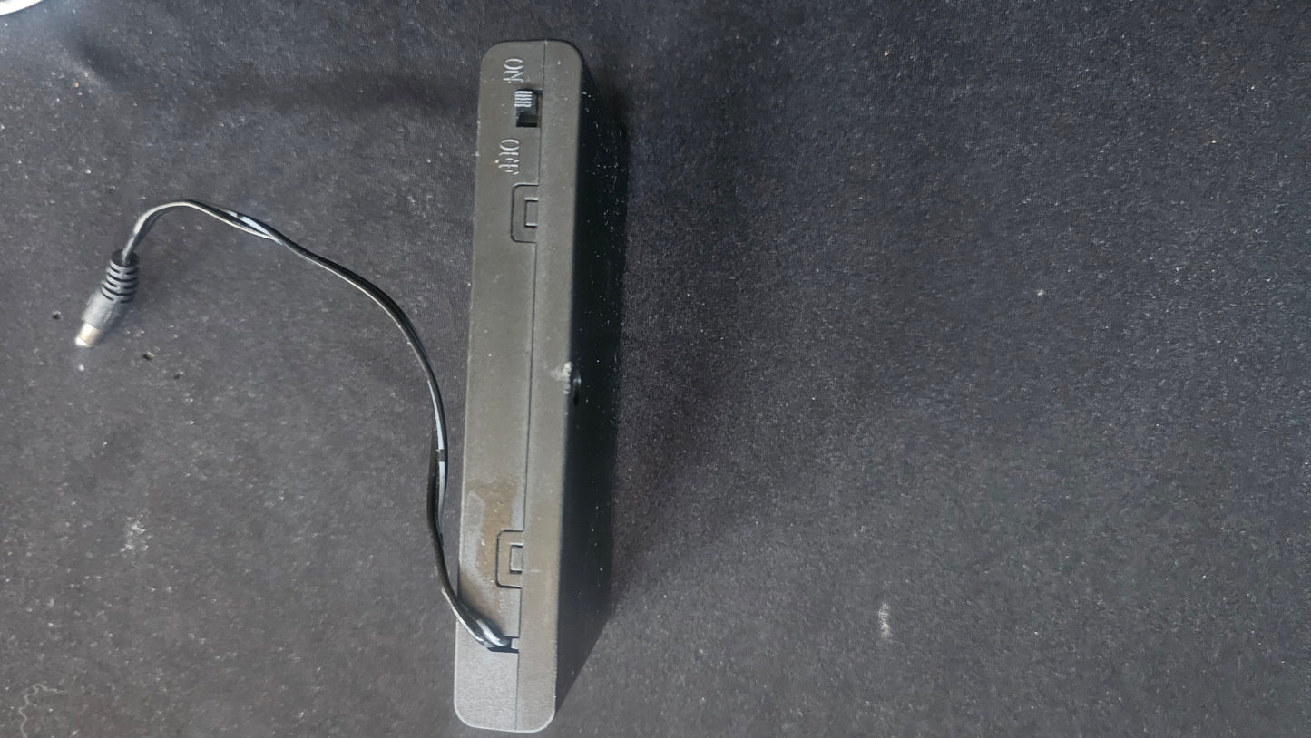 Battery box 12v