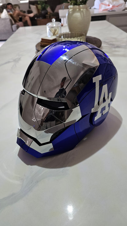 Mask football los angeles baseball