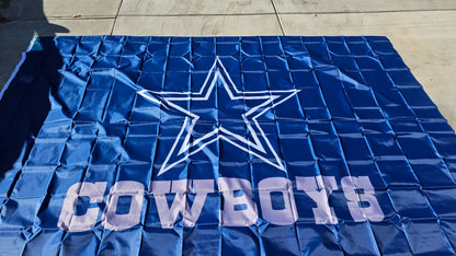 We Dem boys flag 8ft × 12ft biggest flag
