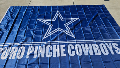 We Dem boys flag 8ft × 12ft biggest flag
