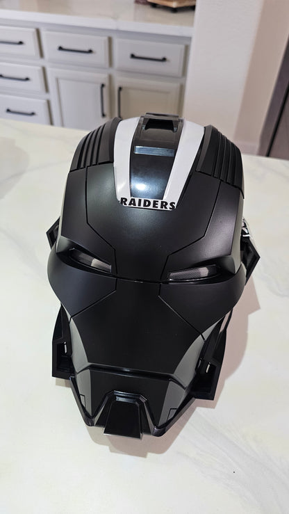 Mask football prototype 1