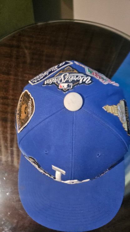 LA Championship OUR YEAR BIG Head Cap!