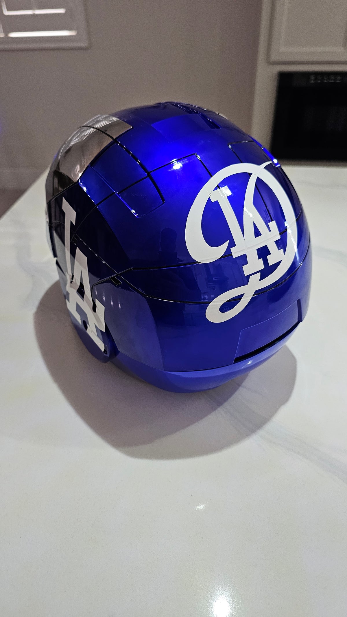 Mask football los angeles baseball