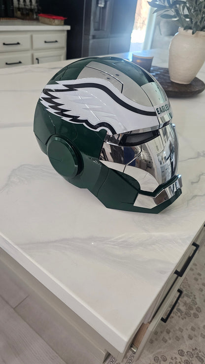Pre order 10 to 20 days delivery Football mask Philadelphia
