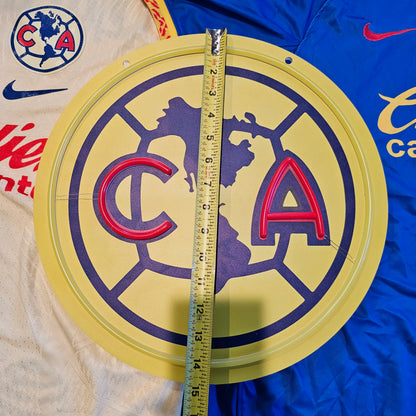 Logo Club America Aguila LED Chain