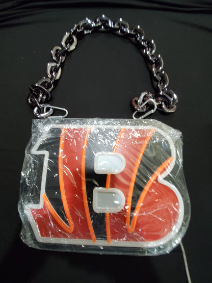 BENGALS led chain sign 5v