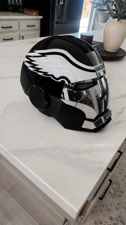 Pre order 10 to 20 days delivery Football mask Philadelphia
