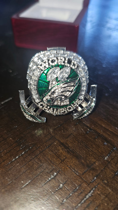 2024 Philadelphia Eagles Superbowl Champions Ring