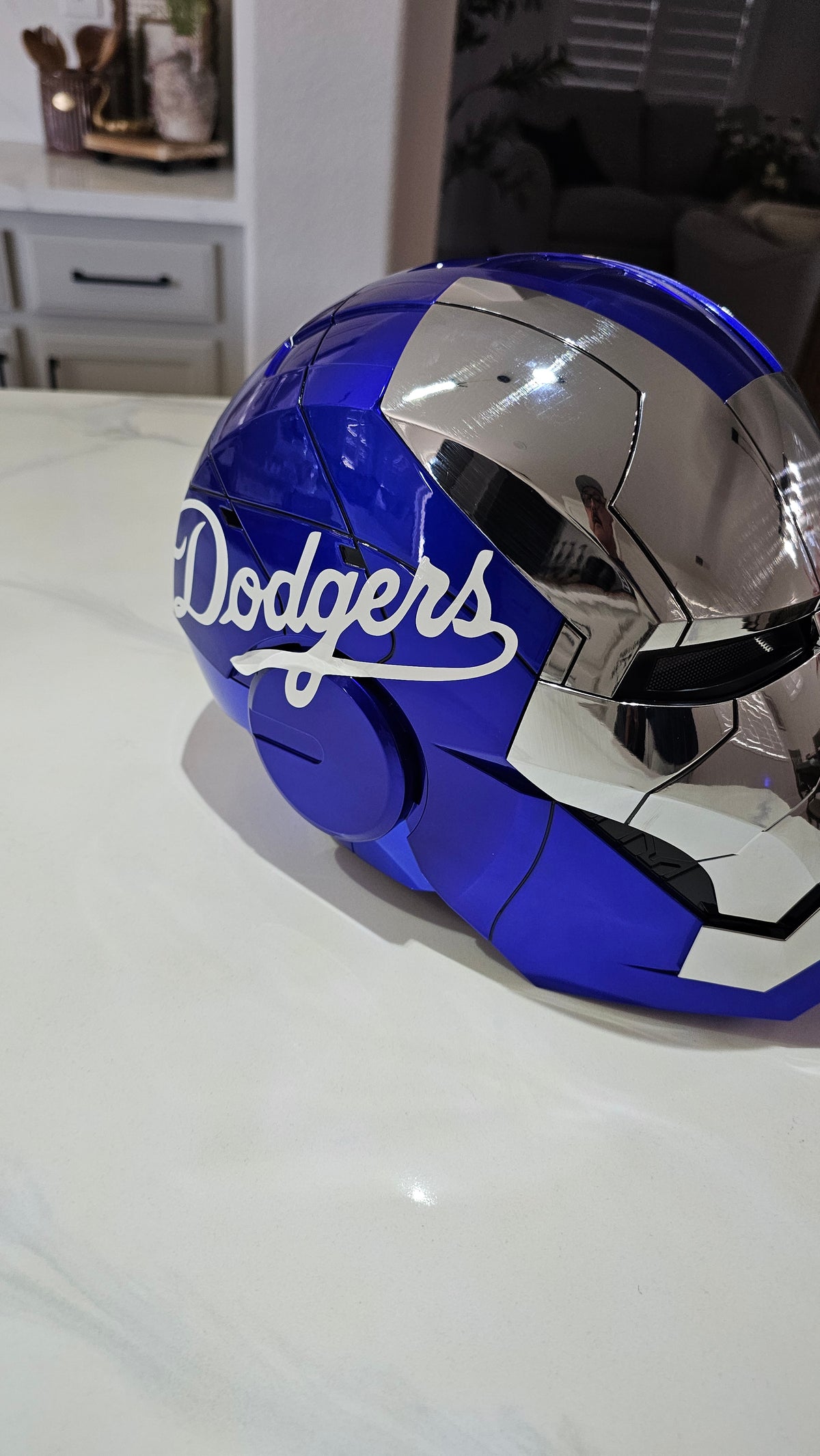 Mask football los angeles baseball