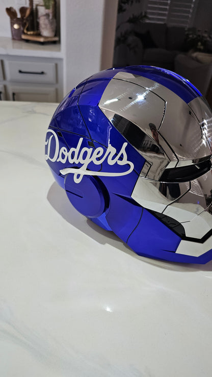 Mask football los angeles baseball