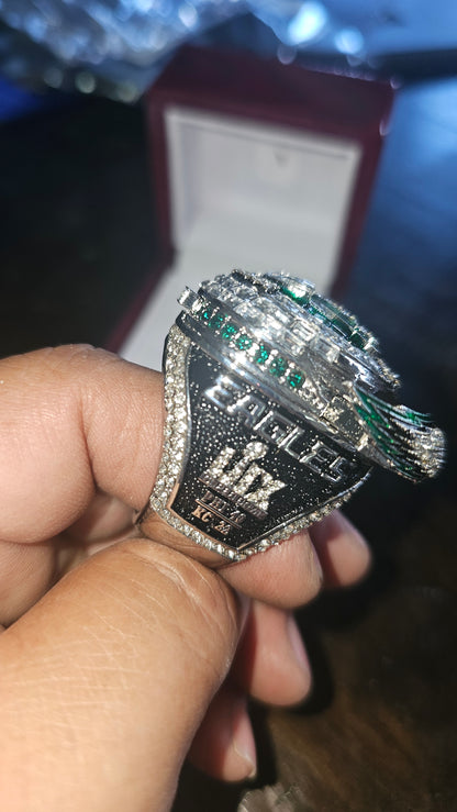2024 Philadelphia Eagles Superbowl Champions Ring