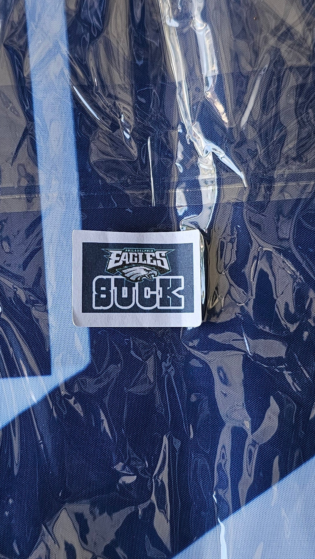 FUCK&SUCK Eagles 3X5 FLAG (