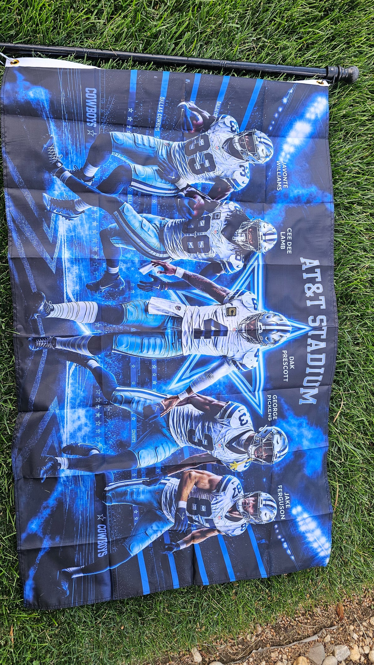 Dallas offense flag