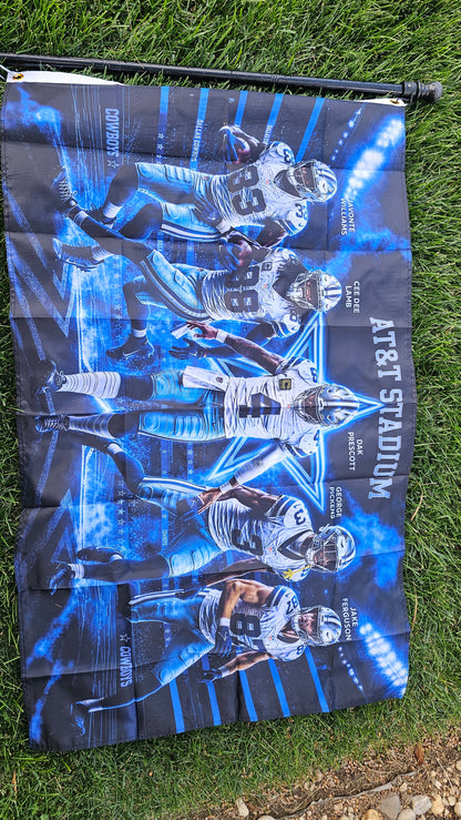 Dallas offense flag