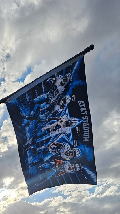 Dallas offense flag