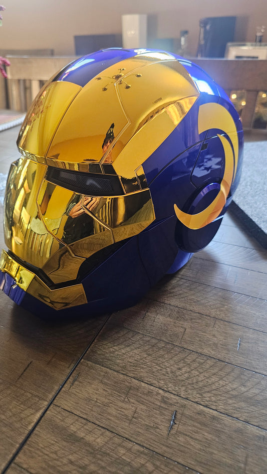Mask football