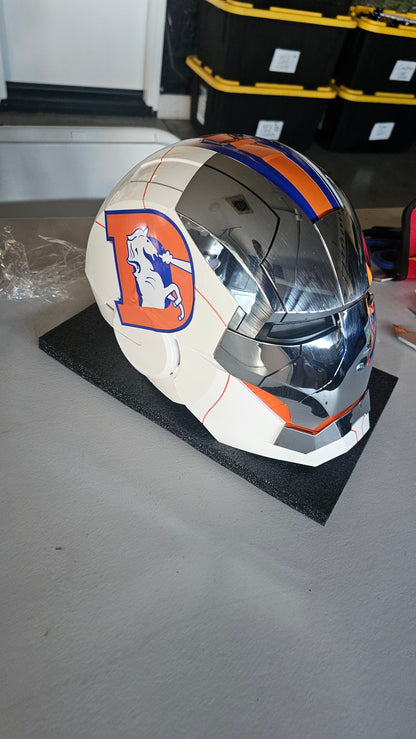 Mask football