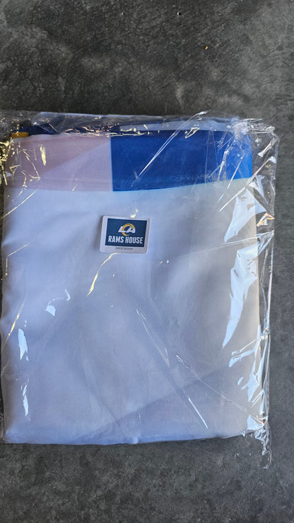 Rams House  flag 8 X 12