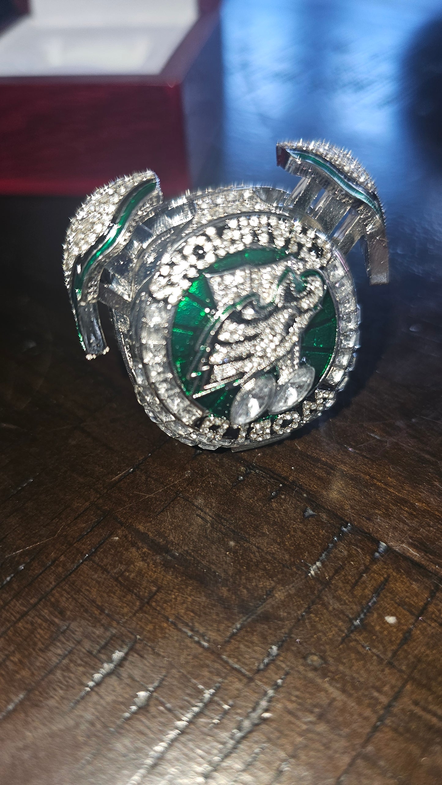 2024 Philadelphia Eagles Superbowl Champions Ring