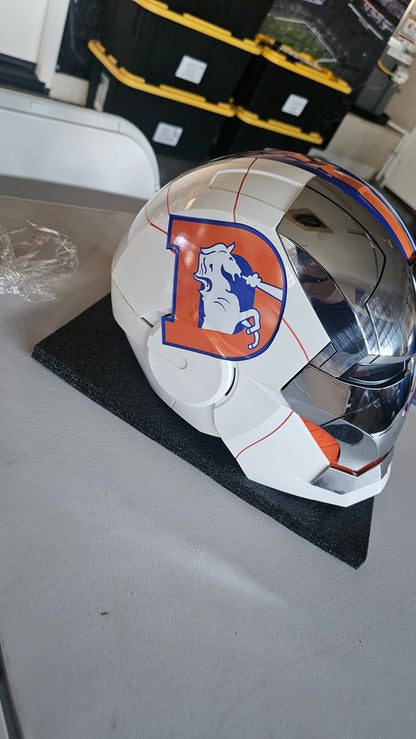 Mask football