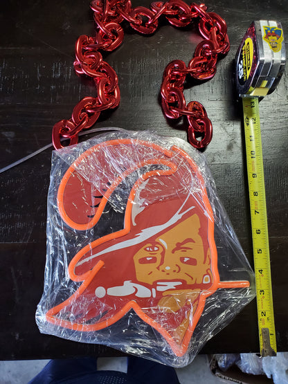 BUCCANEERS Retro FAN CHAIN 5v