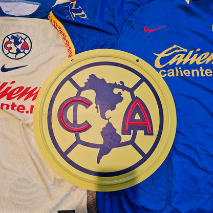 MINI Logo Club America Aguila LED Chain