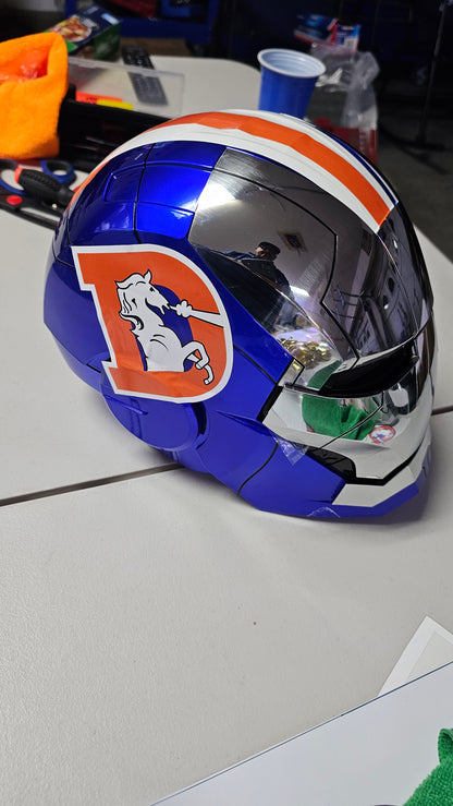 Mask football